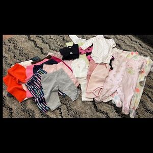 Colorful Kids Accessories Set